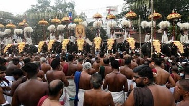 തൃശൂർ പൂരം