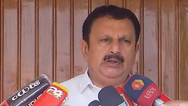 പൂരം കലക്കല്‍: എഡിജിപിയുടെ റിപ്പോര്‍ട്ട് അംഗീകരിക്കില്ല, ജുഡീഷ്യല്‍ അന്വേഷണം വേണം, മുഖ്യമന്ത്രിക്ക് എന്തിനാണ് ഇത്ര വാശി?; കെ മുരളീധരന്‍ 