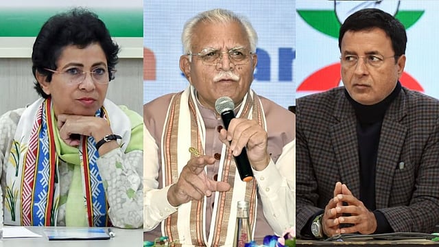 manohar lal khattar