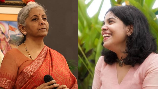 Nirmala Sitharaman