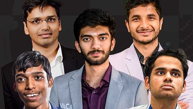 ചെസ് ഒളിംപ്യാഡില് ഇന്ത്യയ്ക്ക് സ്വര്ണം; ചരിത്രനേട്ടം