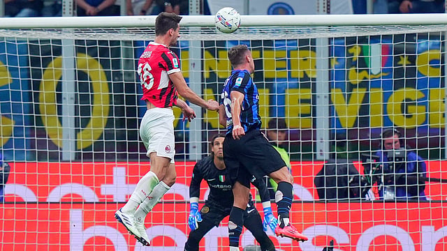 Matteo Gabbia Ends AC Milan's Derby Pain