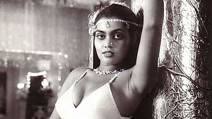 silk smitha