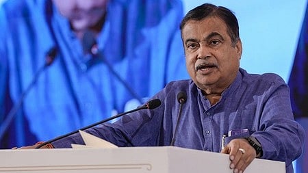 Nitin Gadkari Jokes In Nagpur