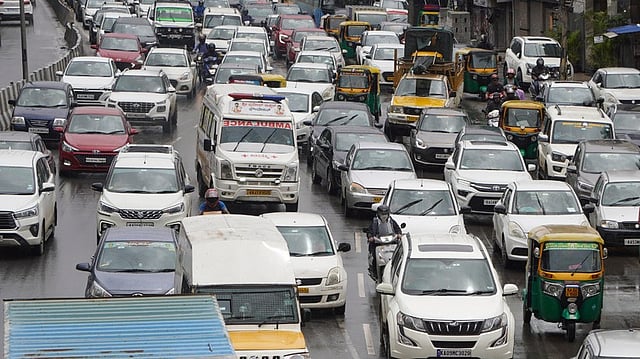 road accidents