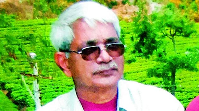 സിറില് റെഡ്ഡി