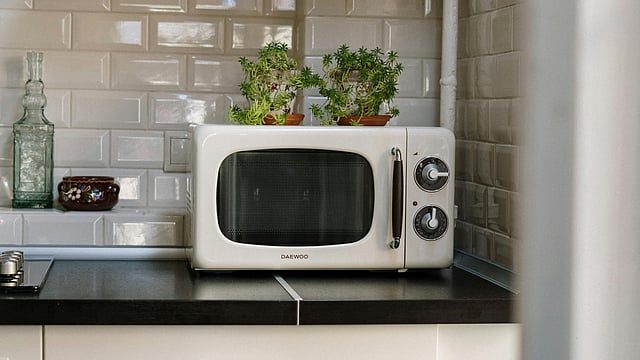 microwave