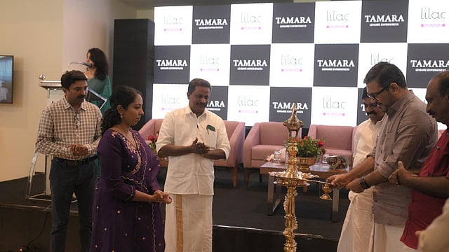 Lilac Hotel at Guruvayur