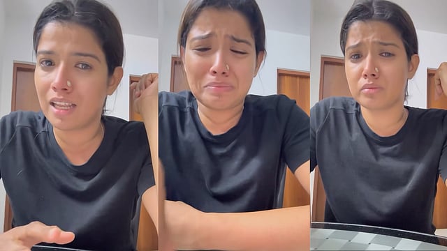 'പല ദിവസവും ചോര തുപ്പി കിടന്നിട്ടുണ്ട്, മകള്ക്കുവേണ്ടിയാണ് വീട് വിട്ട് ഓടി രക്ഷപ്പെട്ടത്': പൊട്ടിക്കരഞ്ഞ് അമൃത സുരേഷ്- വിഡിയോ