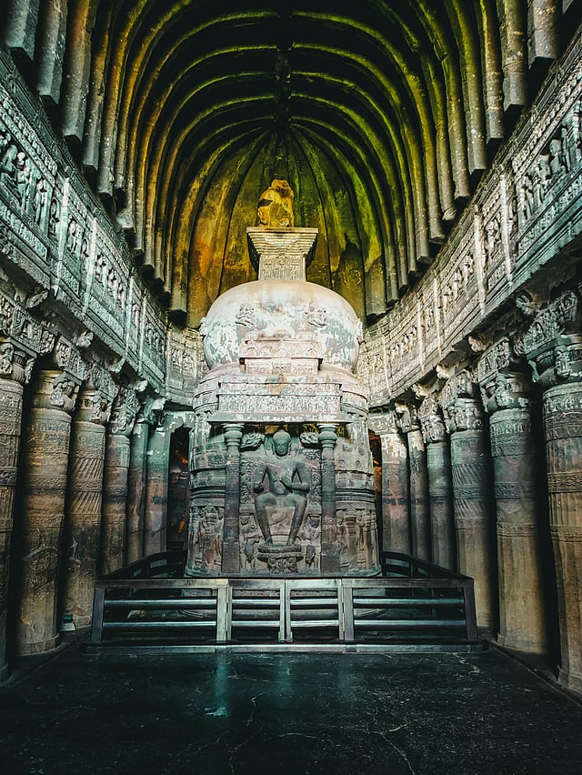 അജന്ത ഗുഹ