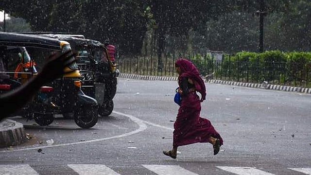 rain