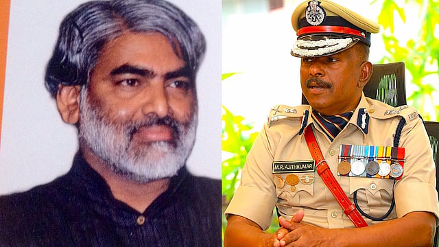 'ആദ്യമായിട്ടല്ല ഒരു എഡിജിപി ആർഎസ്എസിന്റെ അധികാരിയെ കാണാൻ വരുന്നത് '