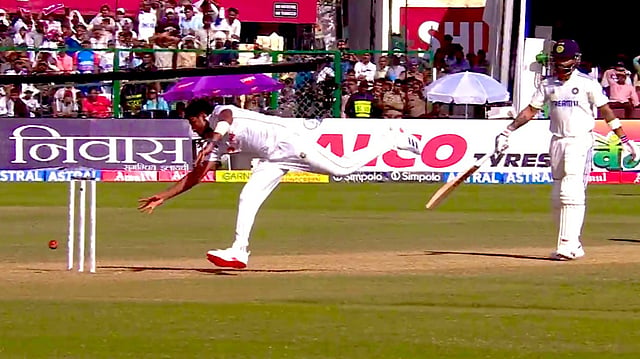 Virat Kohli survives