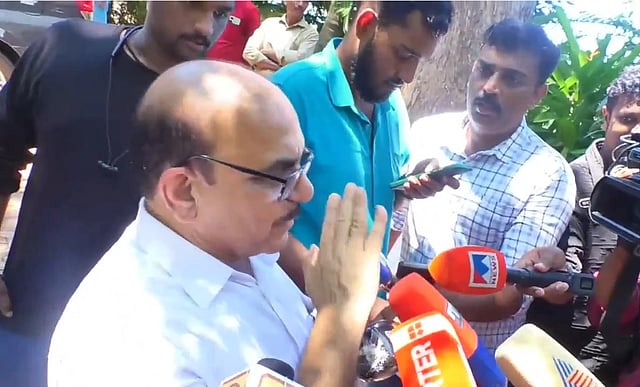മാധ്യമങ്ങള് എന്നെ അറ്റാക്ക് ചെയ്യേണ്ട ആവശ്യം എന്ത്?; എല്ലാവിധ ആശംസകളും; പി ശശി