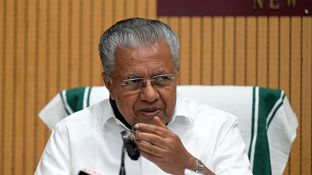 മുഖ്യമന്ത്രി പിണറായി വിജയൻ