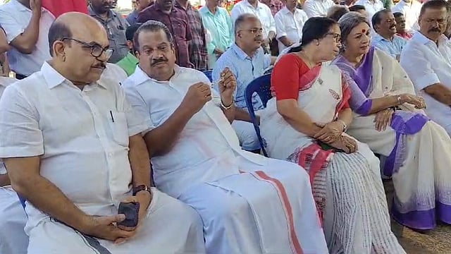 ep jayarajan