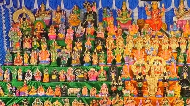 bommai kolu
