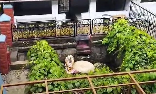 Panachikkad temple