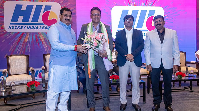 Hockey India League returns