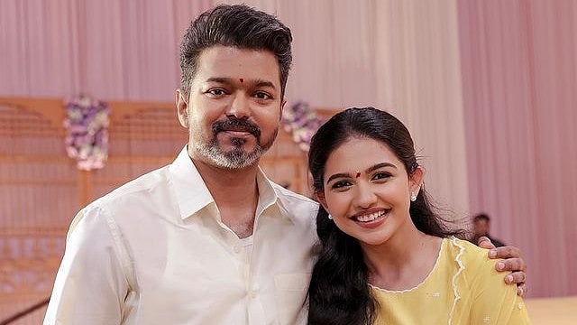 Mamitha Baiju, and Vijay