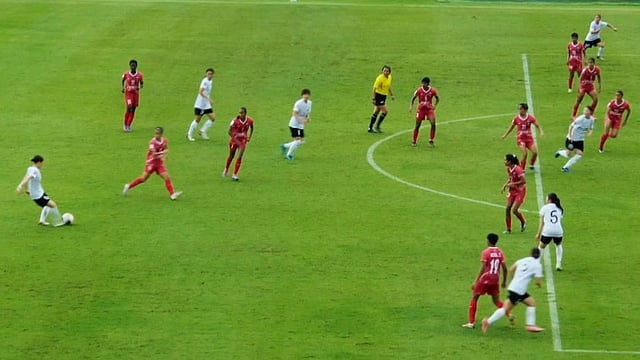Odisha FC Thrashed