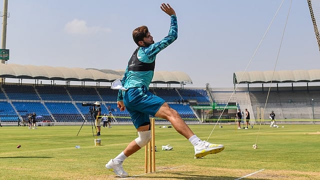 Shaheen Afridi returns