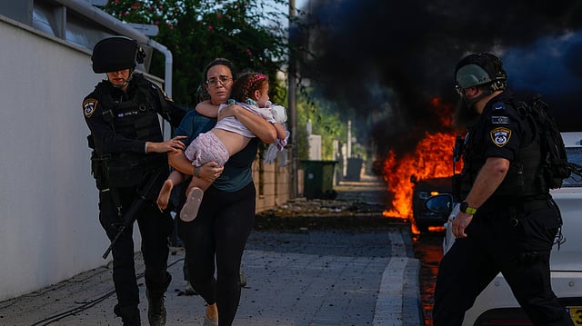 israel attack