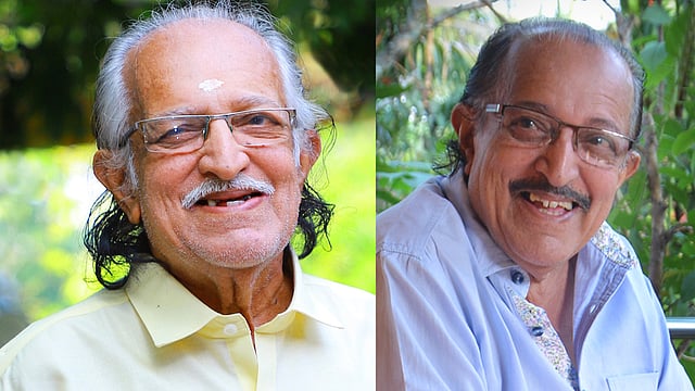 ടി പി മാധവന്