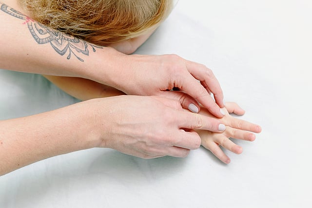nail care