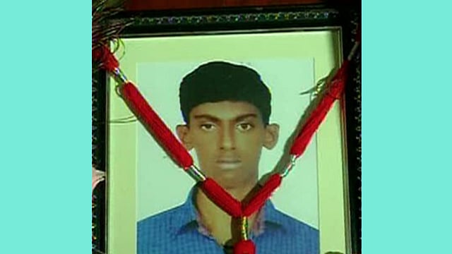 shibin murder