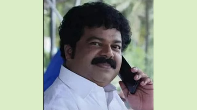 suresh thiruvalla