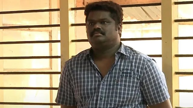 puthenpalam rajesh