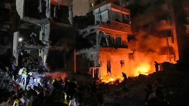 israel attack