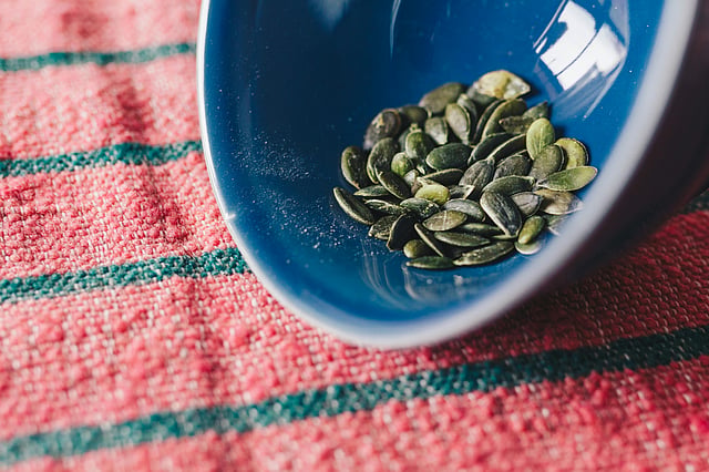 PUMPKIN SEEDS HEALTH BENEFITS