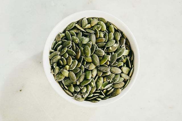 pumpkin seeds