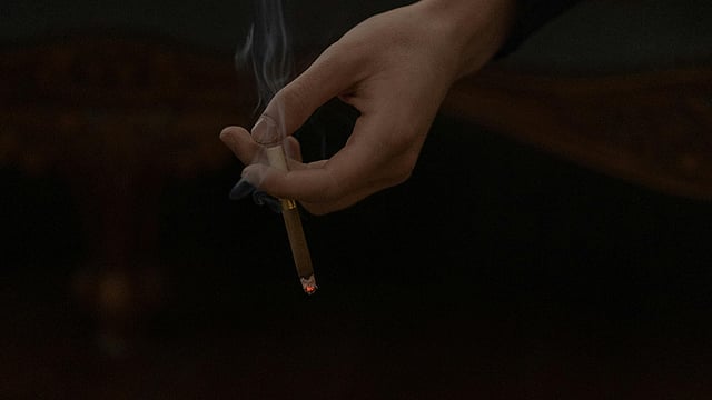 smoking