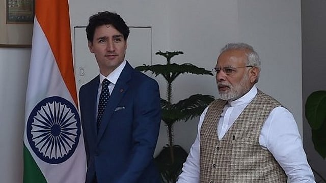 india canada