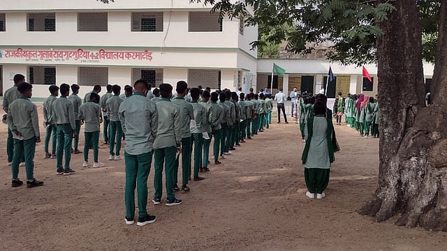 Schools focus on attendance in cybercrime hub