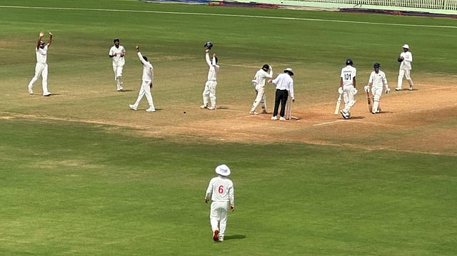 Baroda beats Mumbai