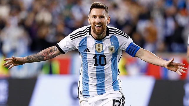 Lionel Messi