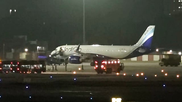 Bomb Threats On 2 More Planes