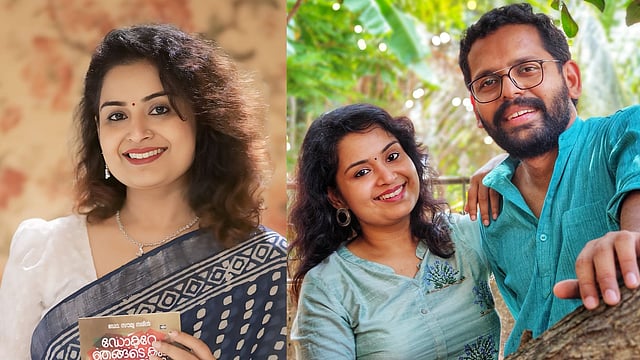 'ഞാന്‍ ഇവിടെത്തന്നെയുണ്ട്, പരാതി കൊടുക്കാന്‍ സഹായം ആവശ്യമുണ്ടെങ്കില്‍ പറയാന്‍ മടിക്കരുത്'; പരിഹാസ പോസ്റ്റുമായി സൗമ്യ സരിന്‍