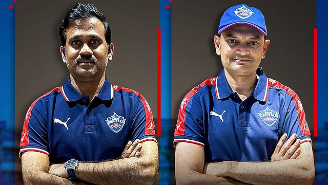 Badani Delhi Capitals head coach