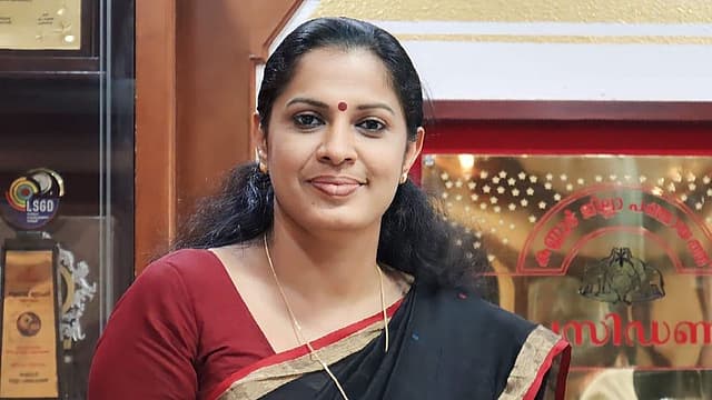 PP Divya was removed
