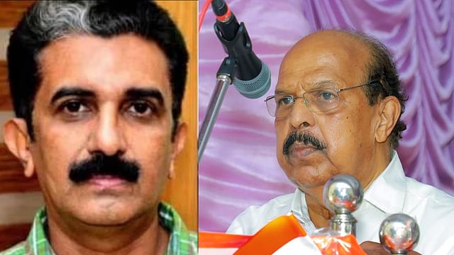 g sudhakaran, naveen babu