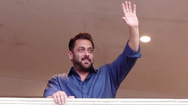 SALMAN KHAN