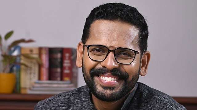 ഡോ. പി സരിന്