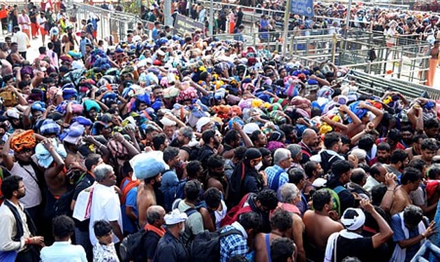 SABARIMALA