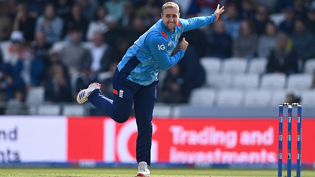 Liam Livingstone named England captain