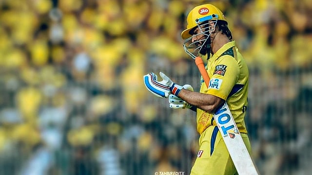 Dhoni to play IPL next year?